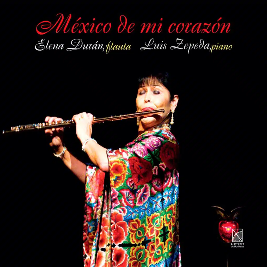 Elena Duran & Luis Zepeda