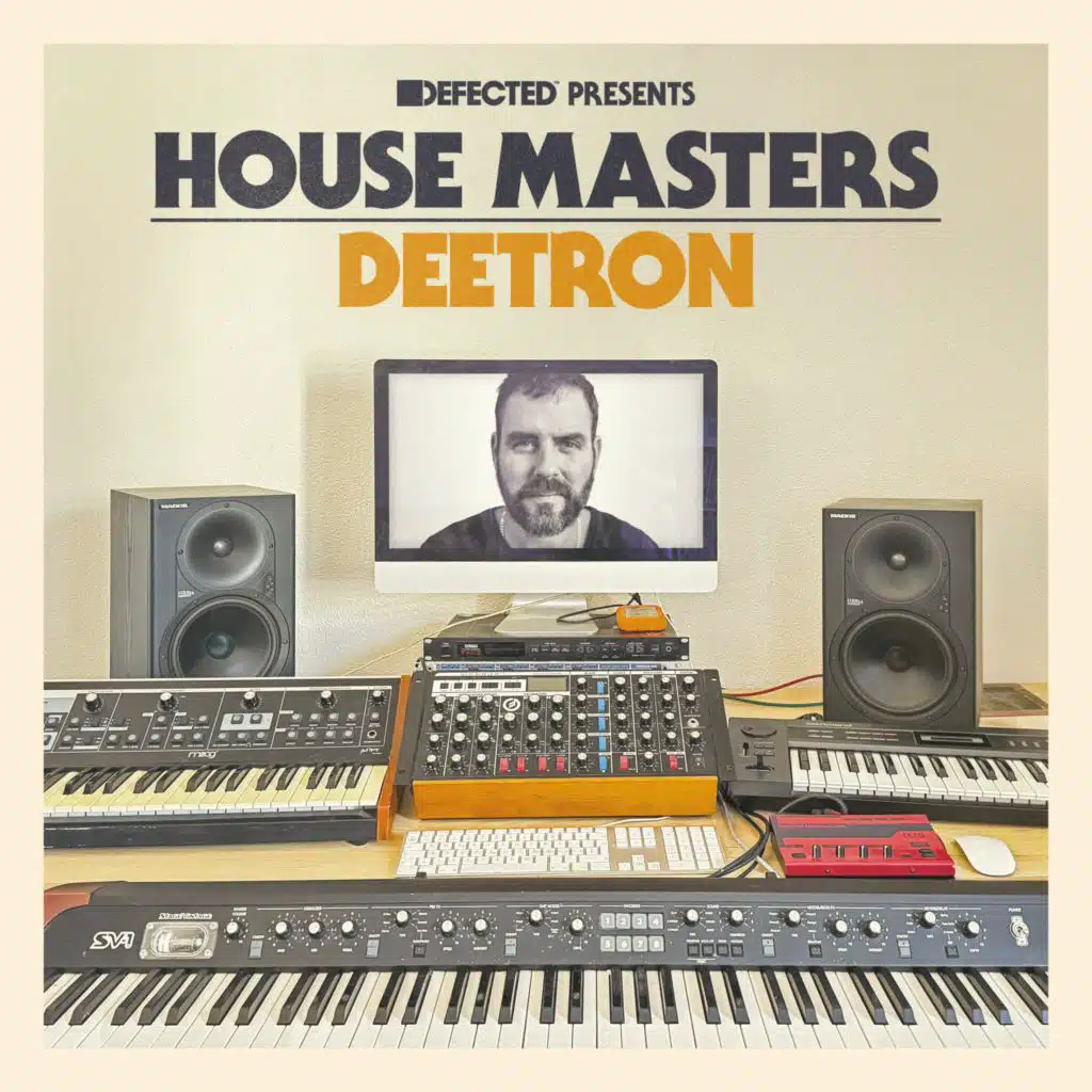 Defected presents House Masters - Deetron