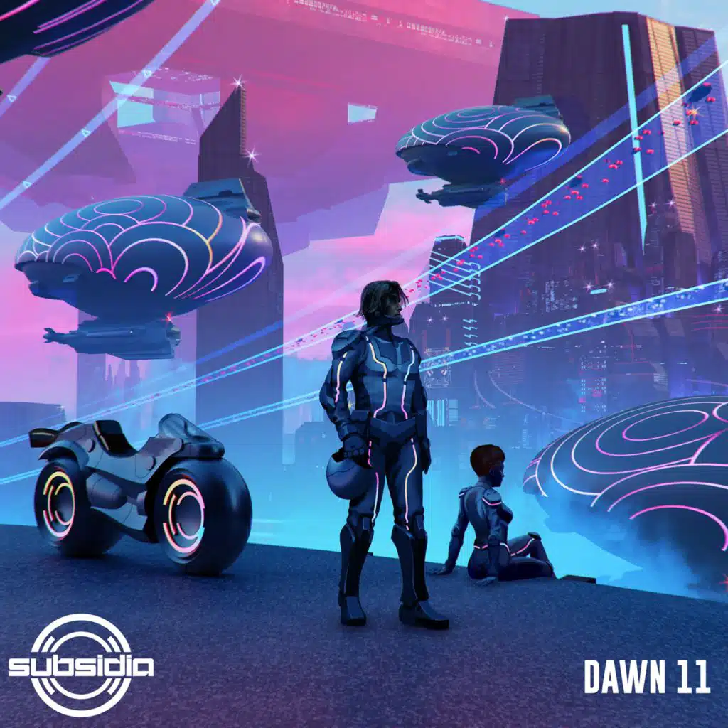 Subsidia: Dawn Vol. 11
