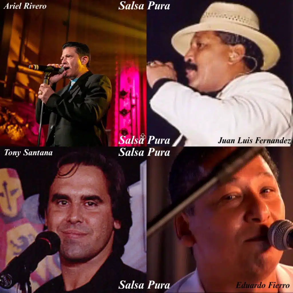 Salsa Pura