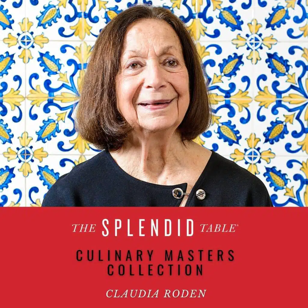 Culinary Masters Collection - Claudia Roden