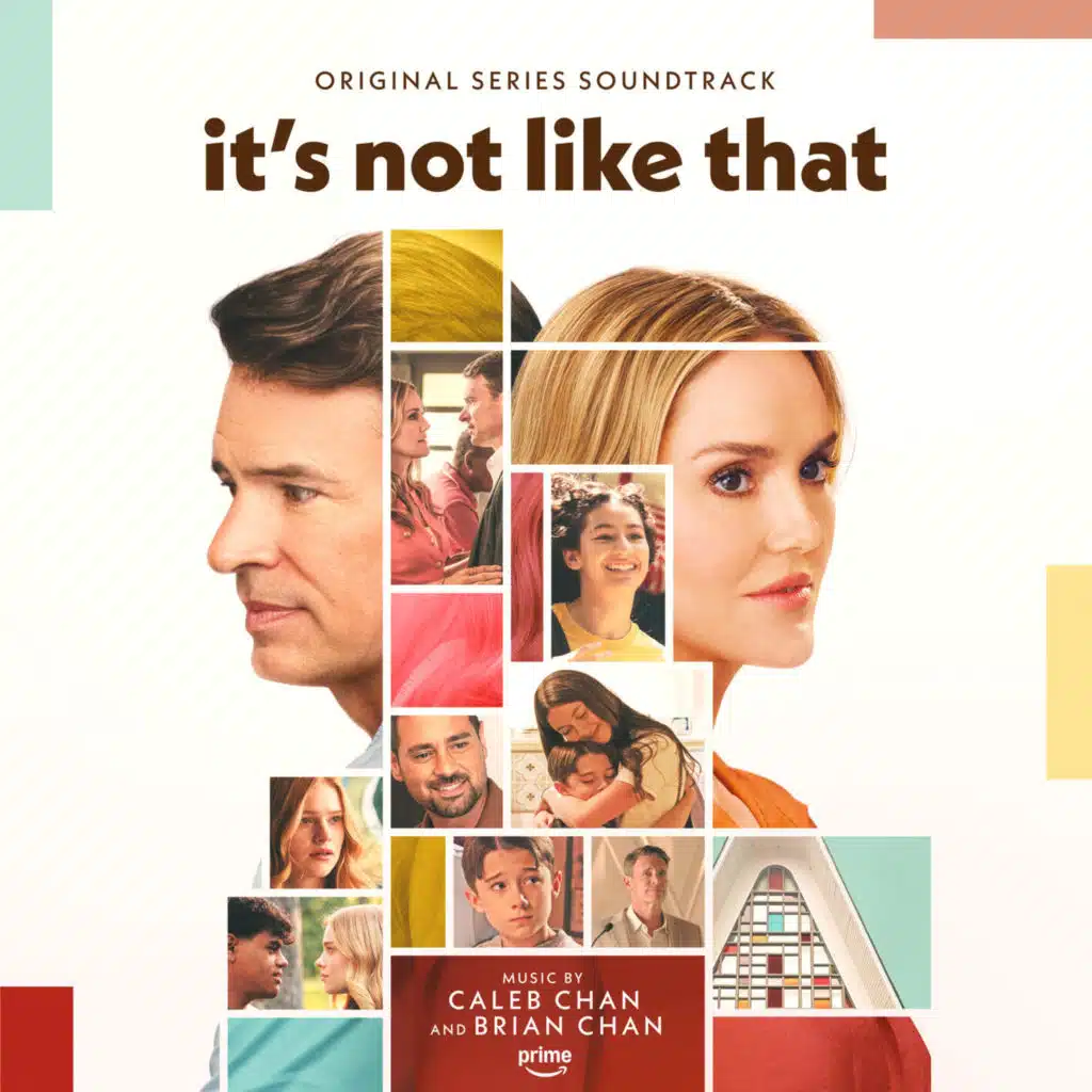 Still My Home (Main Title) / Space For You (From "It's Not Like That" Soundtrack)