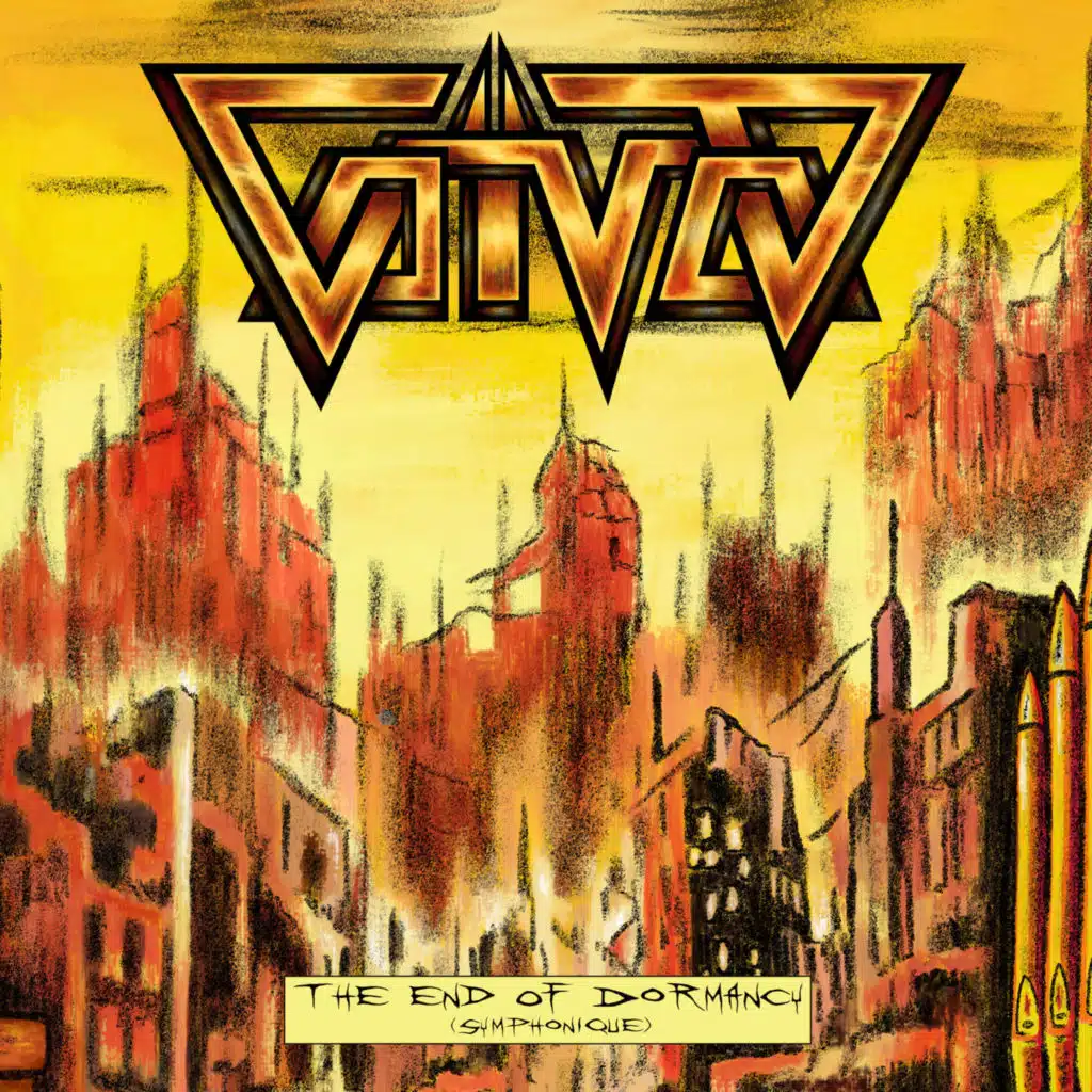 Voivod & Orchestre Symphonique De Québec
