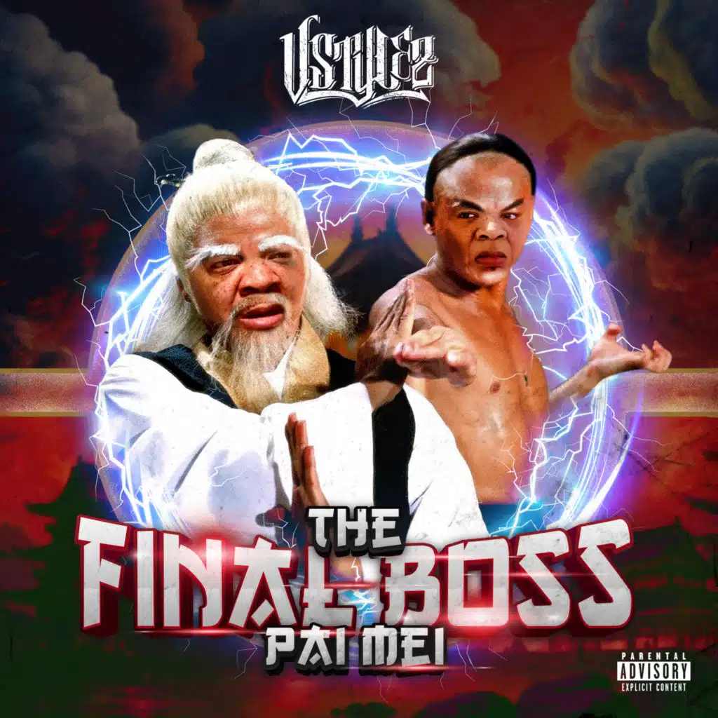 The Final Boss Pai Mei
