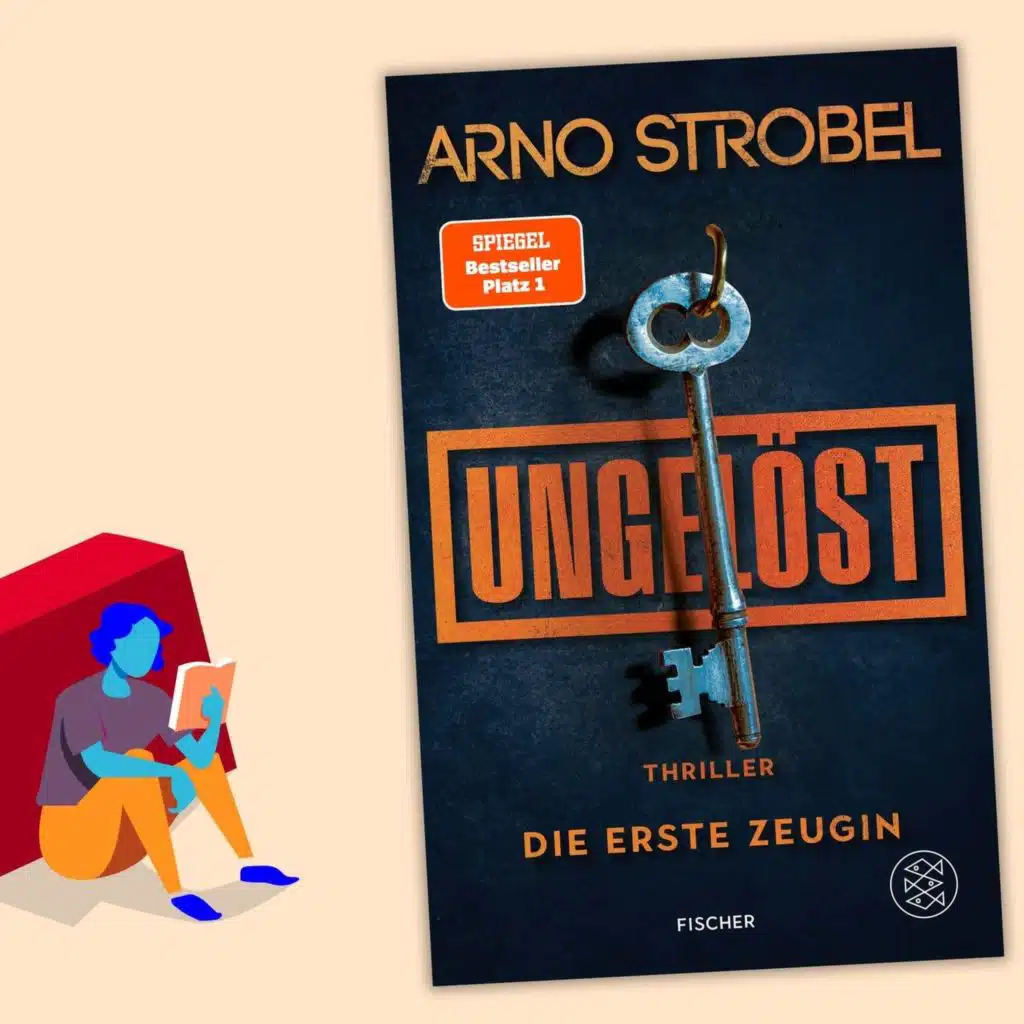 Arno Strobel - Ungelöst - Die erste Zeugin