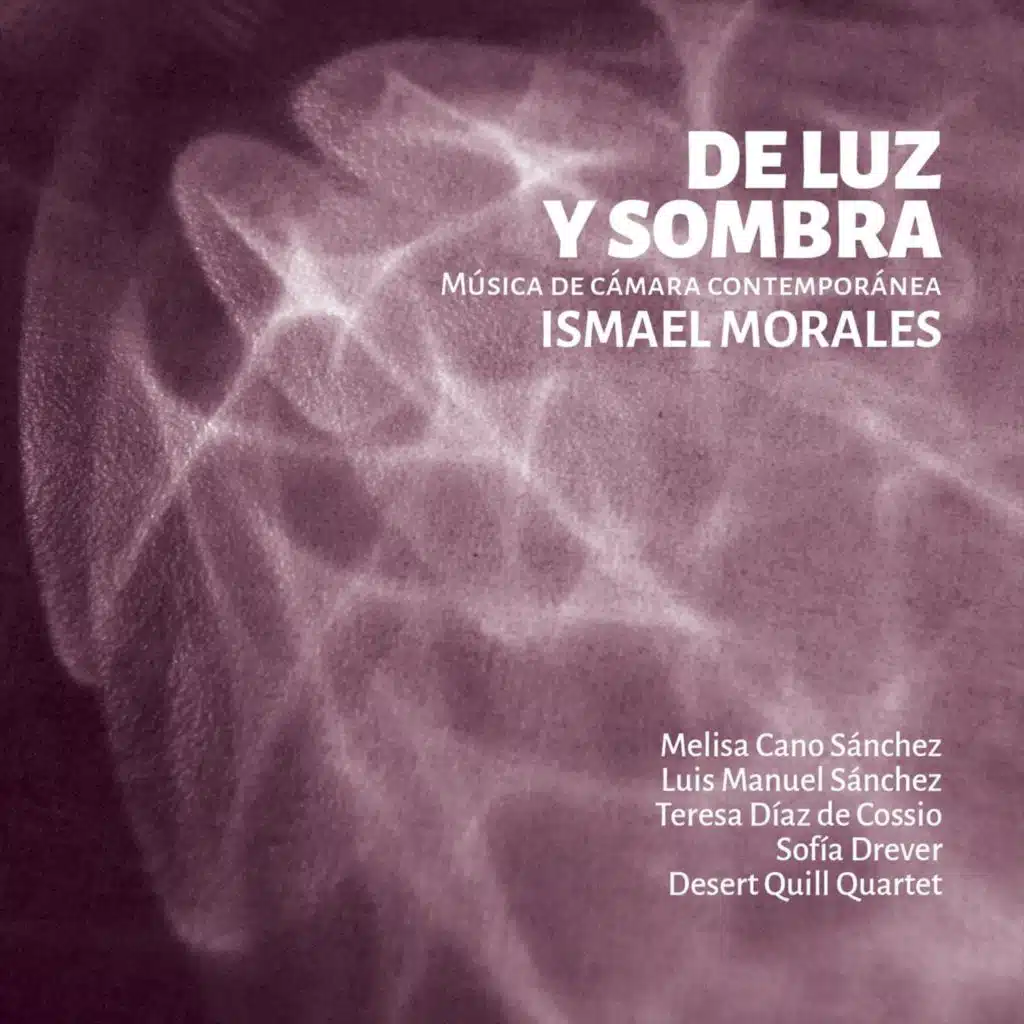 Shadows (2024) para Clarinete, Violín, Viola y Contrabajo [feat. Desert Quill Quartet]