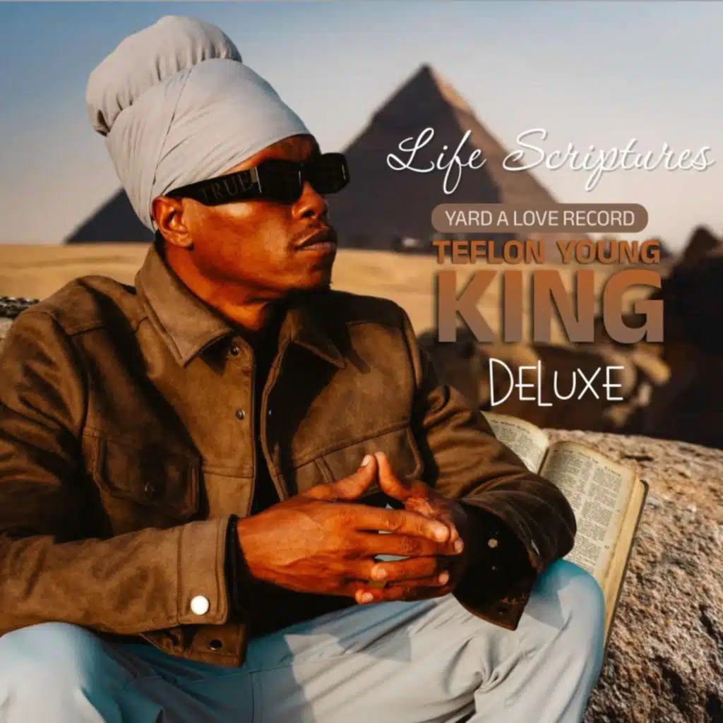 Life Scriptures (Deluxe)