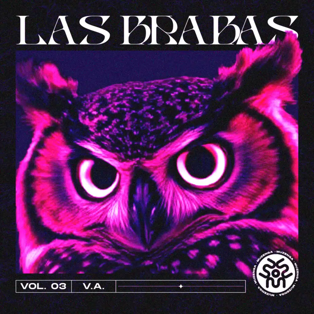 LAS BRABAS, Vol. 3