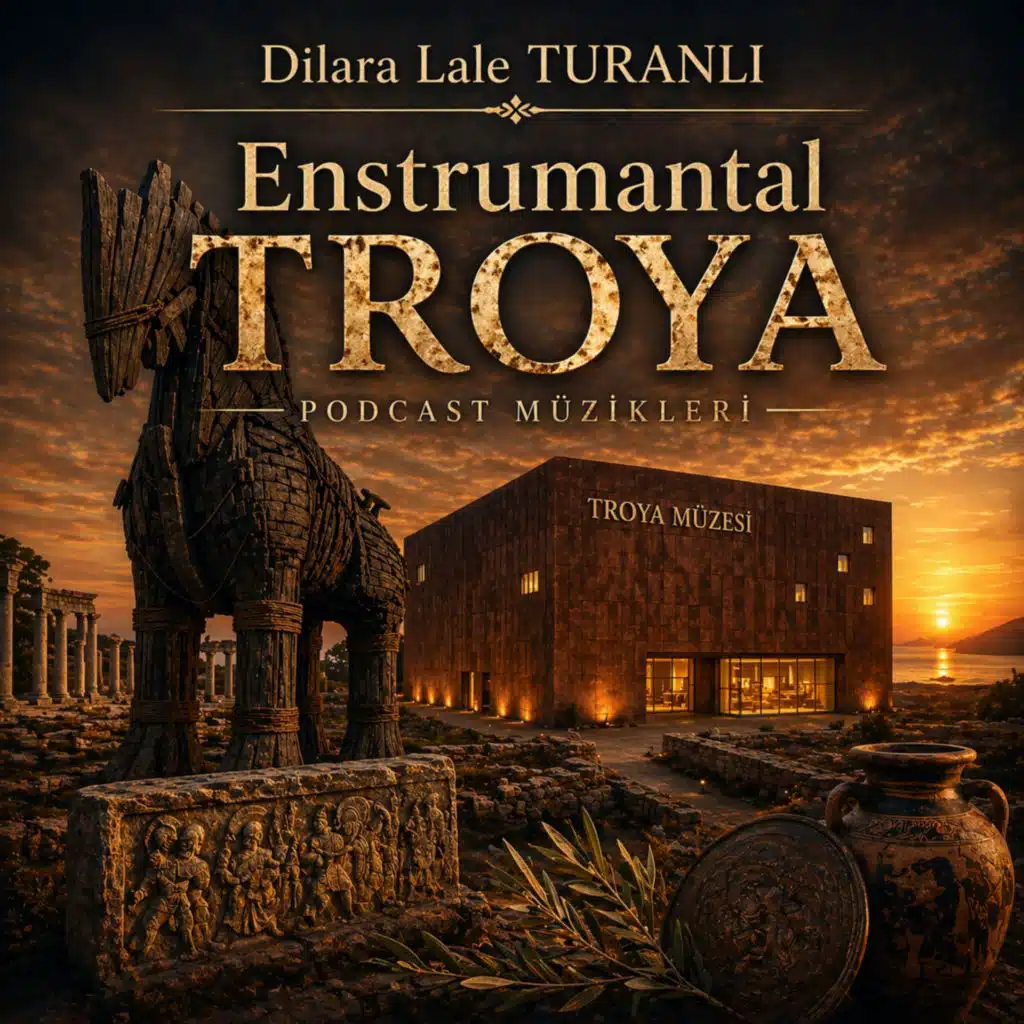 PODCAST ENSTRUMANTAL MÜZİKLERİ
