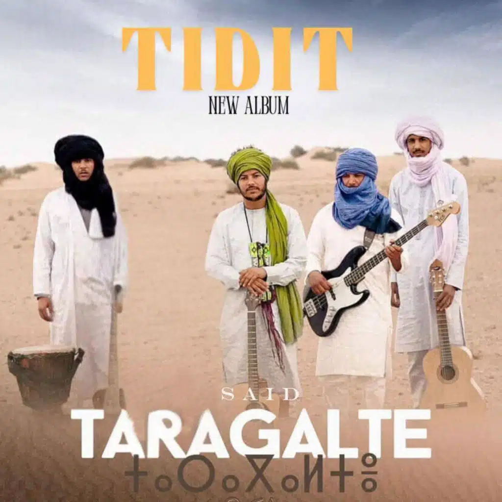Said TARAGALTE