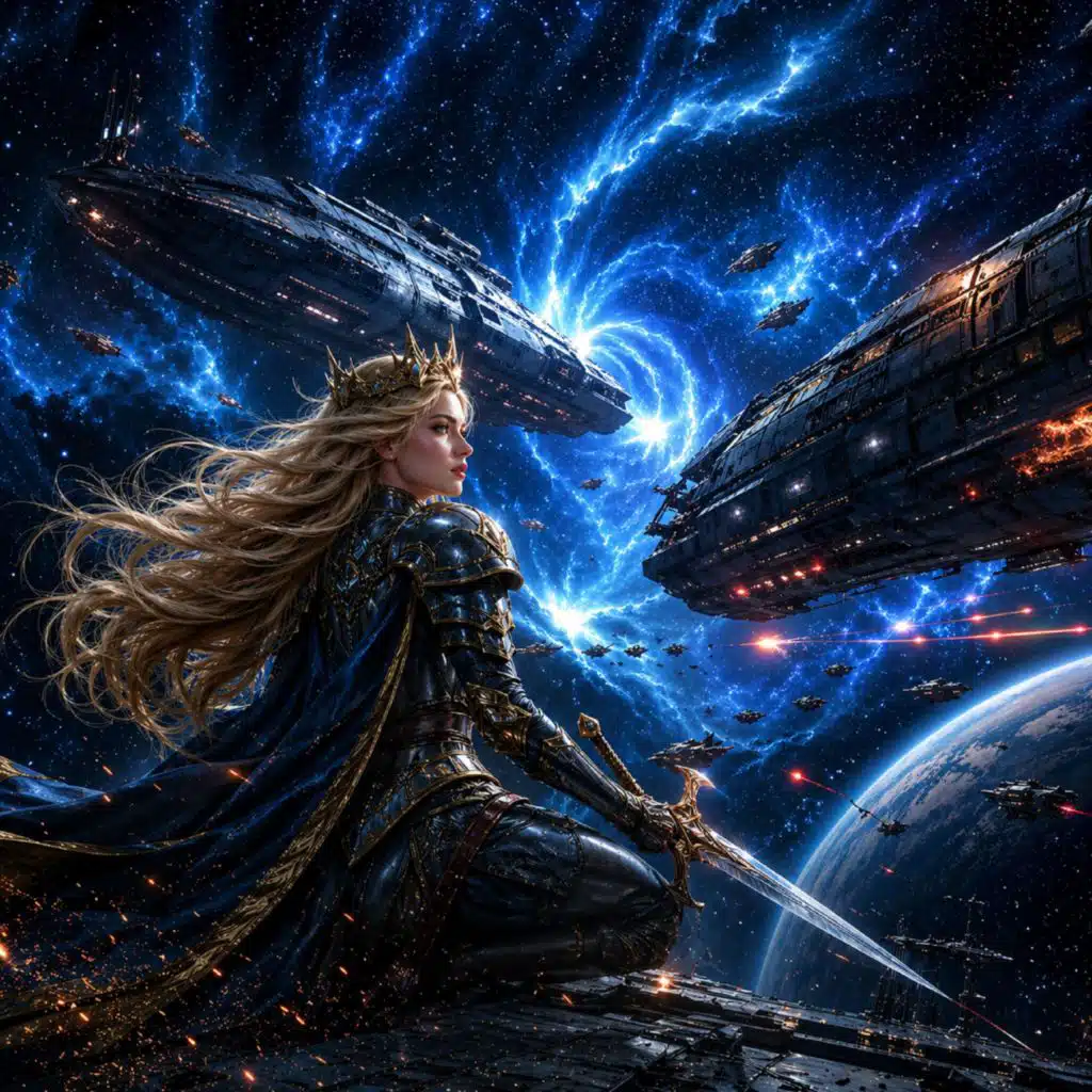 Space romantic