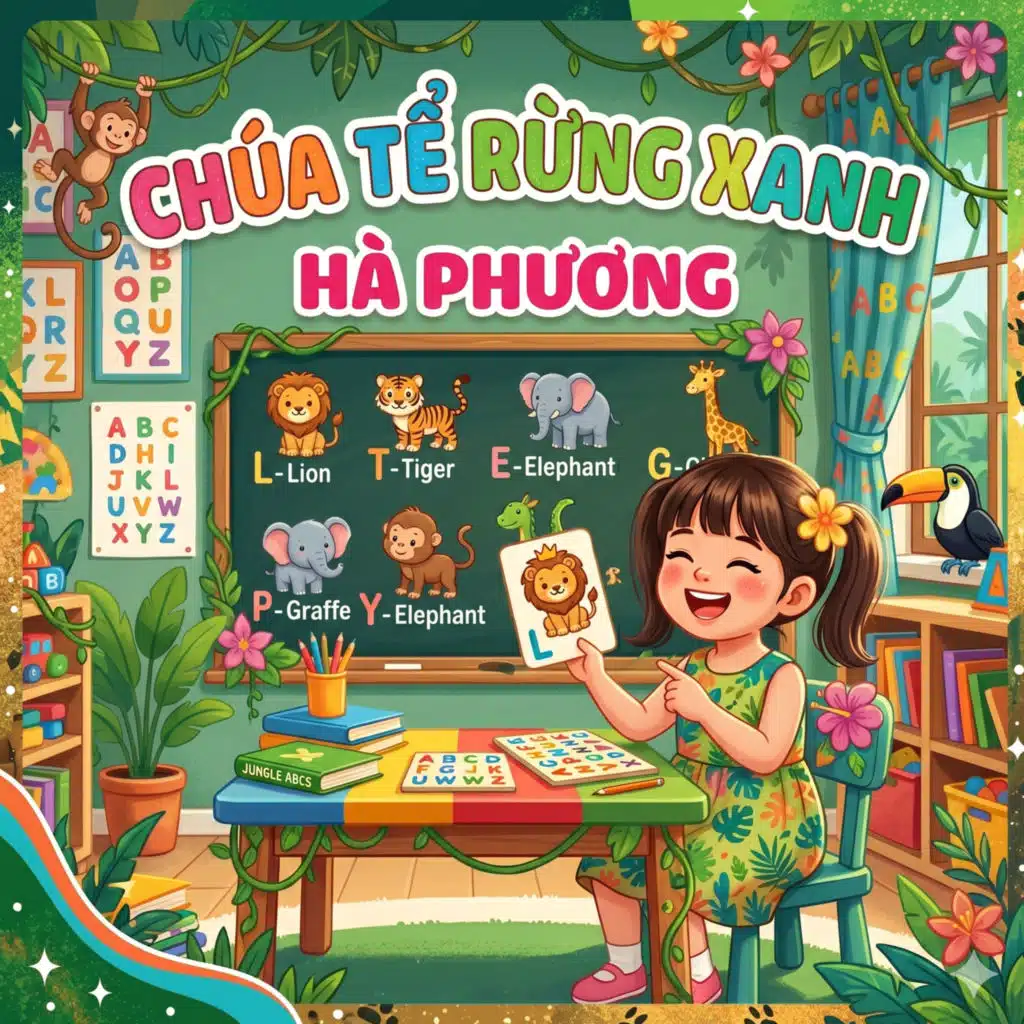Chúa tể rừng xanh