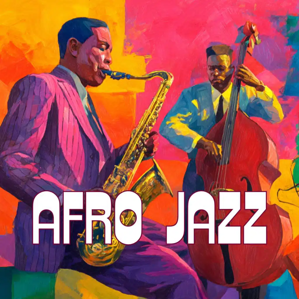 Afro Jazz (Rhythmic Explorations ' African Jazz Fusion)