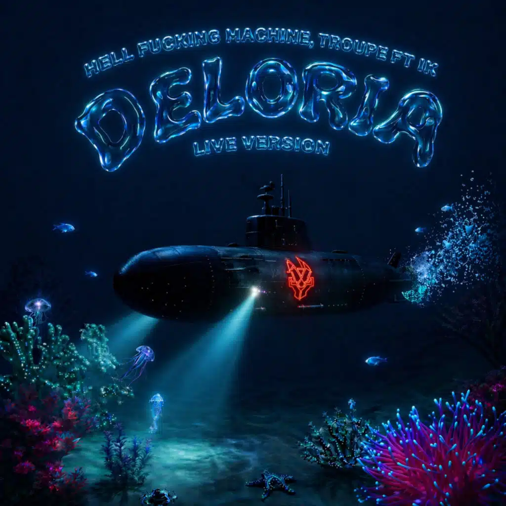 Deloria (Live Version) [feat. IK]