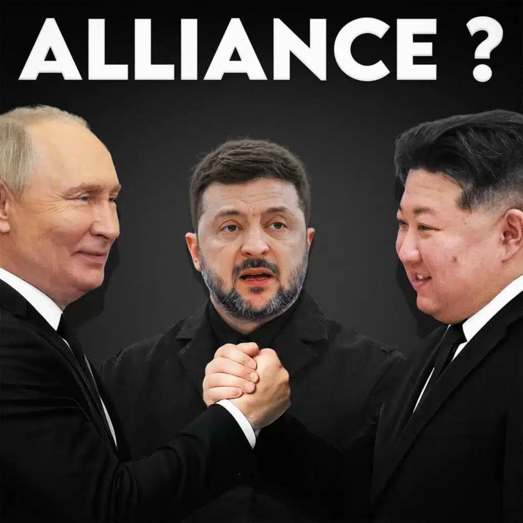 HugoDécrypte - Actus et interviews-La Corée du Nord rejoint la Russie et inquiète les européens