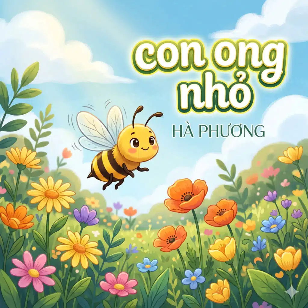 Con ong nhỏ