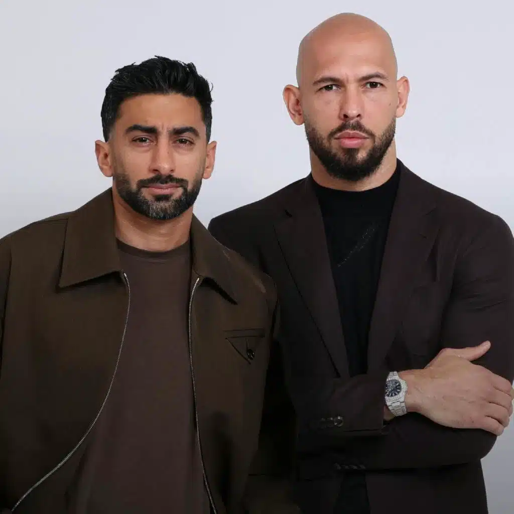 #ABtalks with Andrew Tate | Chapter 250 | مع أندرو تيت