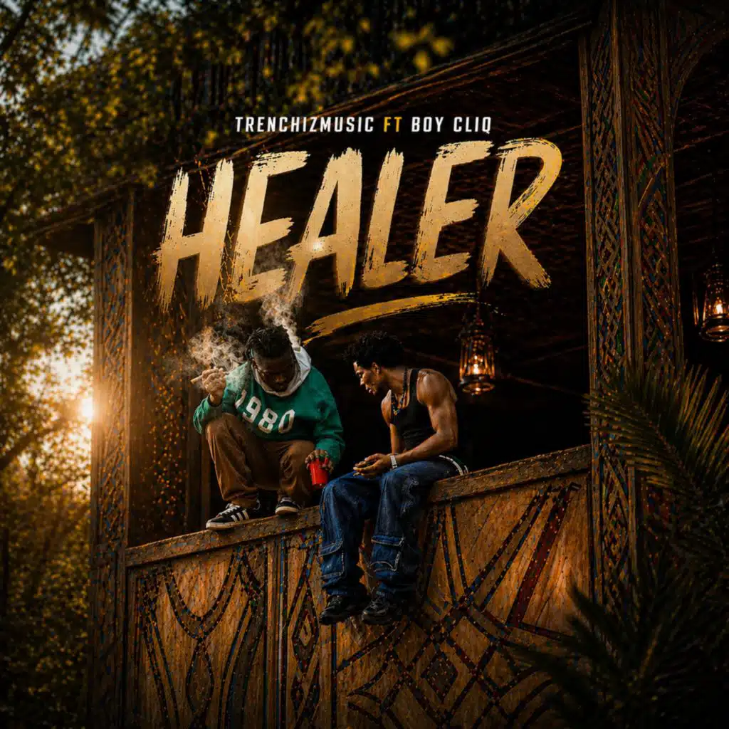 Healer (feat. BOY CLIQ)
