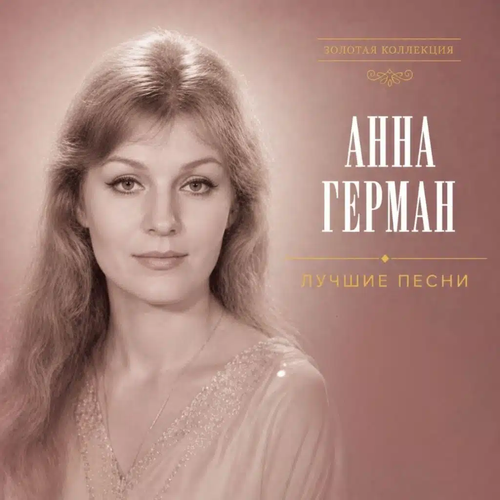 Анна Герман