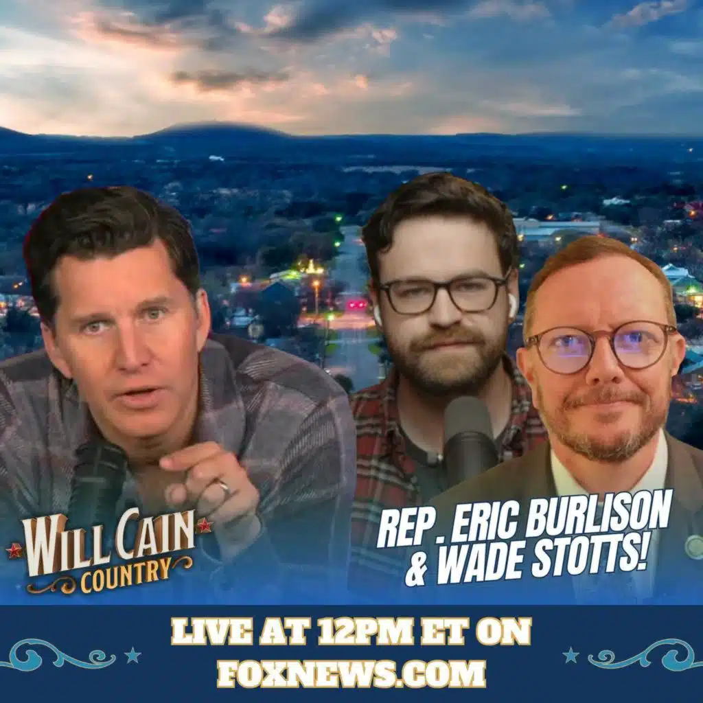 Kimmel Under Fire Again—Doubles Down After Melania Joke, Trump Responds (ft. Rep. Eric Burlison & Wade Stotts)