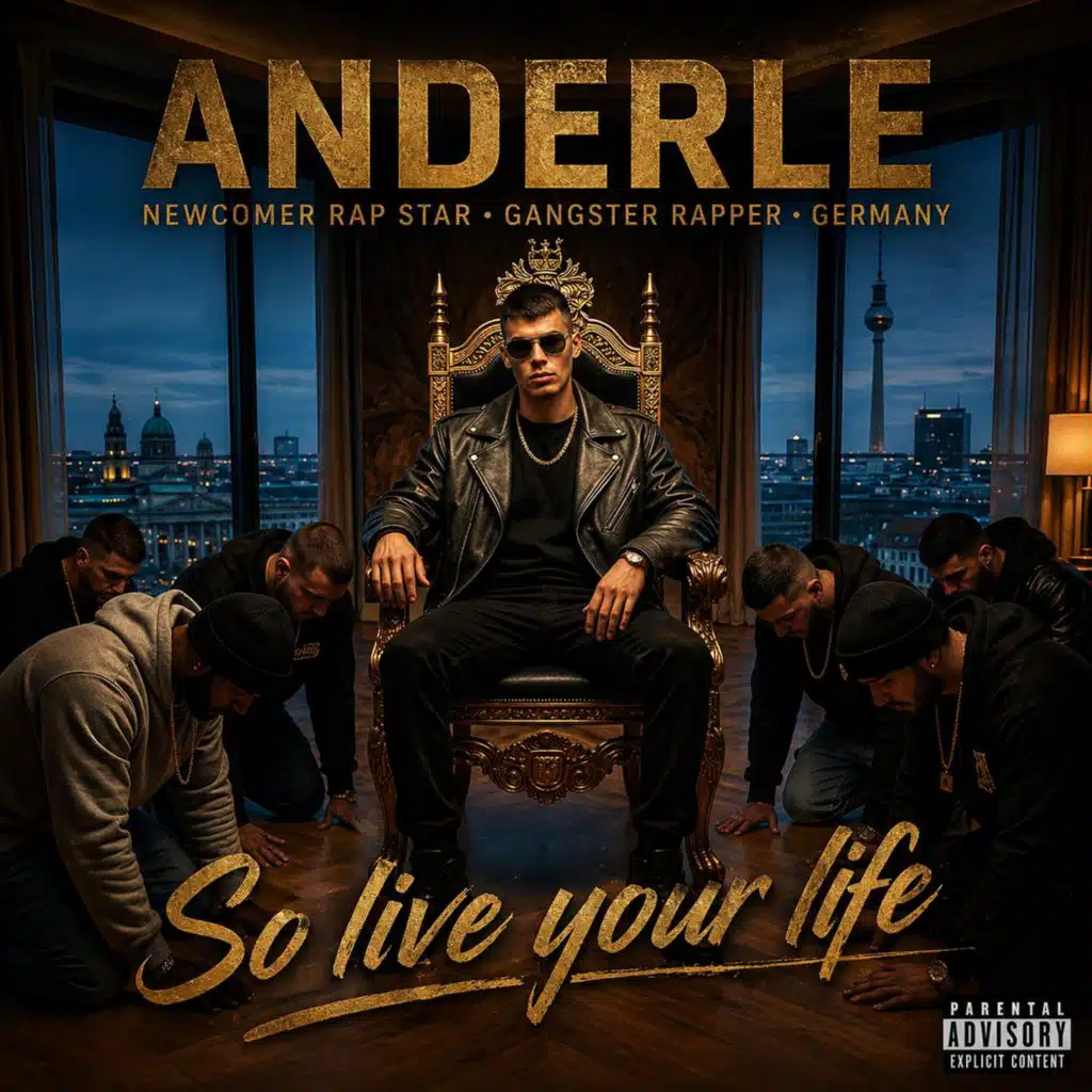 So live your life (feat. Julia & Der Hafen Sänger)