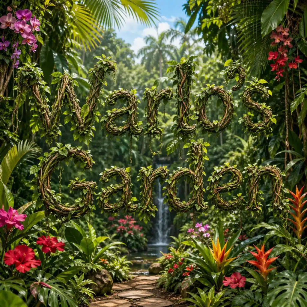 Warlo's Garden