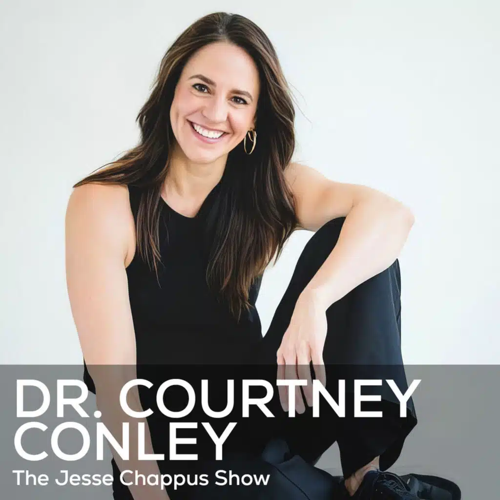 702: You're Wearing the Wrong Shoes — They're Making Your Feet Weaker | Dr. Courtney Conley