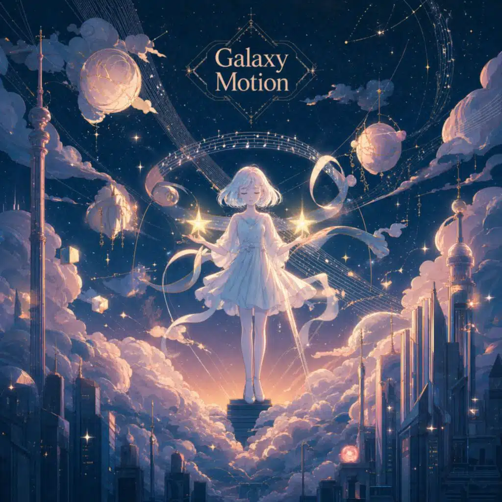 Galaxy Motion