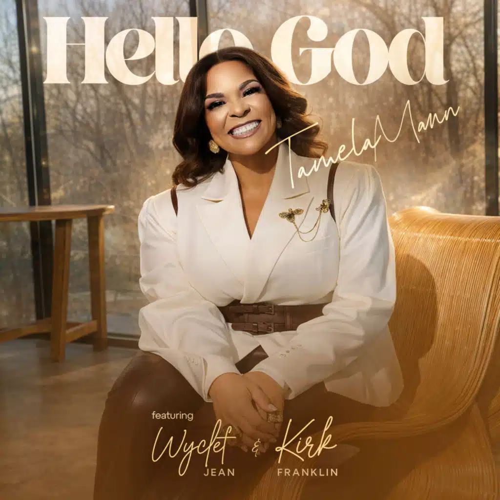 Hello God (Radio Edit) [feat. Wyclef Jean & Kirk Franklin]
