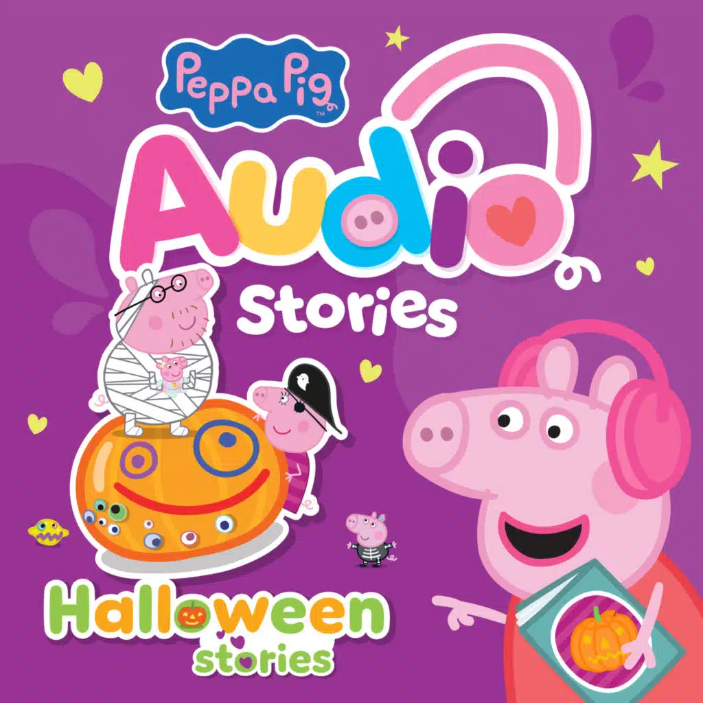 Peppa Pig: Halloween Stories