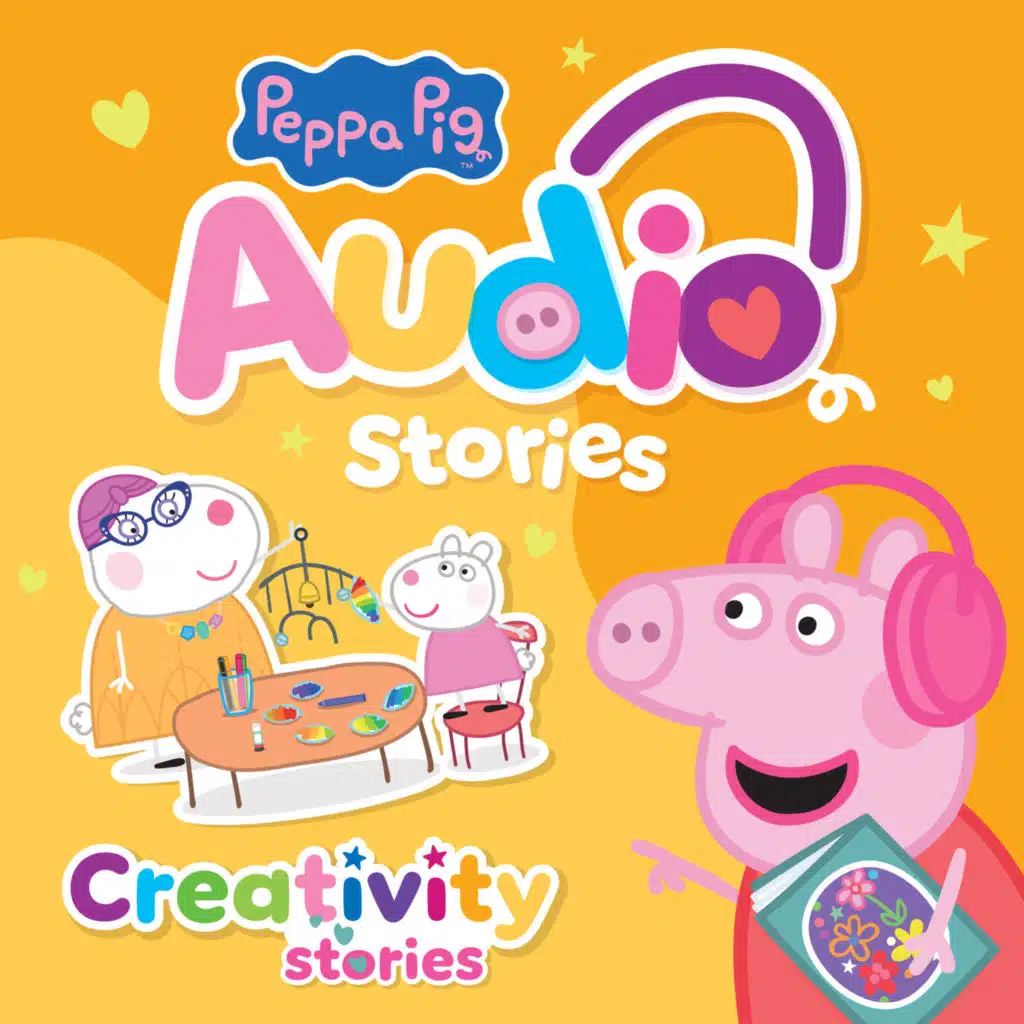 Peppa Pig: Creativity Stories