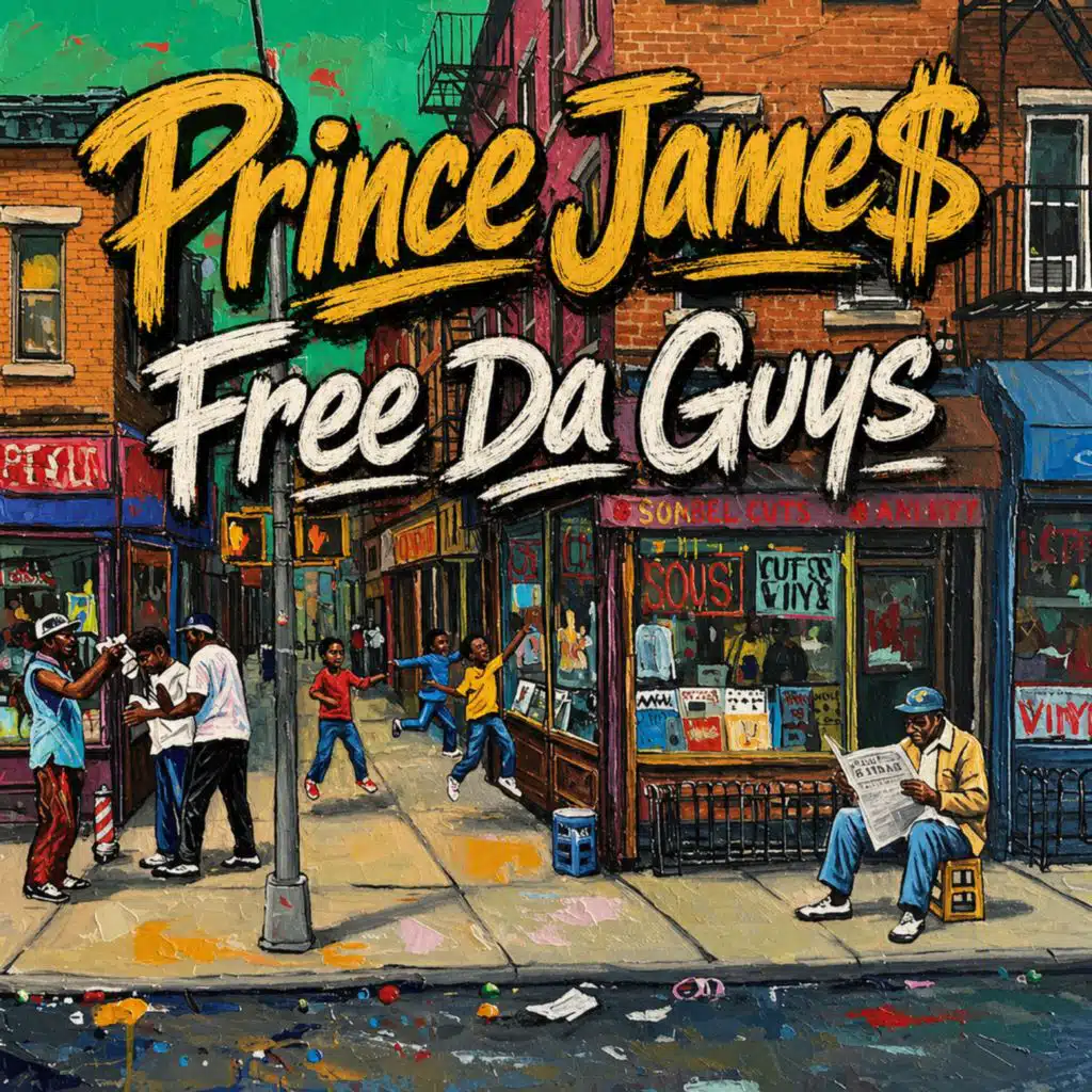 Prince Jame$