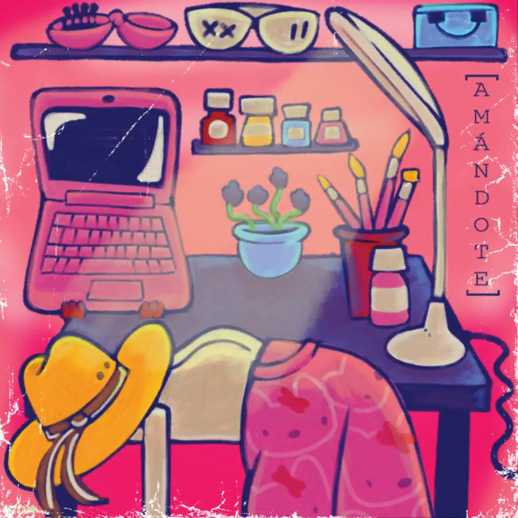 Amandote (Remastered 2023)