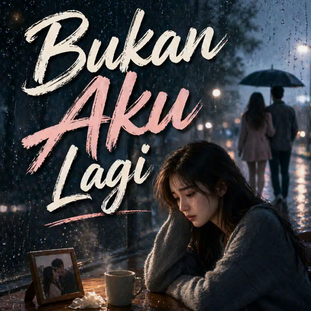 Bukan Aku Lagi