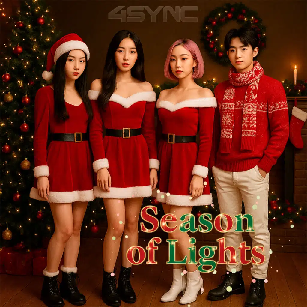 4SYNC Season of Lights