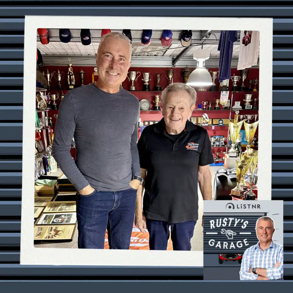 Kenny Smith | Part 2 - mentoring Scott Dixon & iconic single seaters.