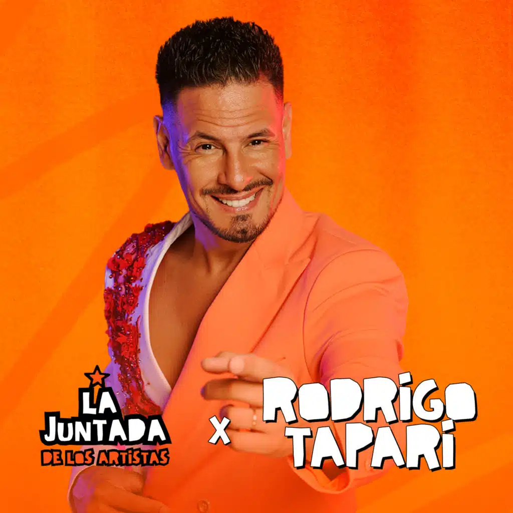 RODRIGO TAPARI / Enganchado En Vivo en LA JUNTADA DE LOS ARTISTAS