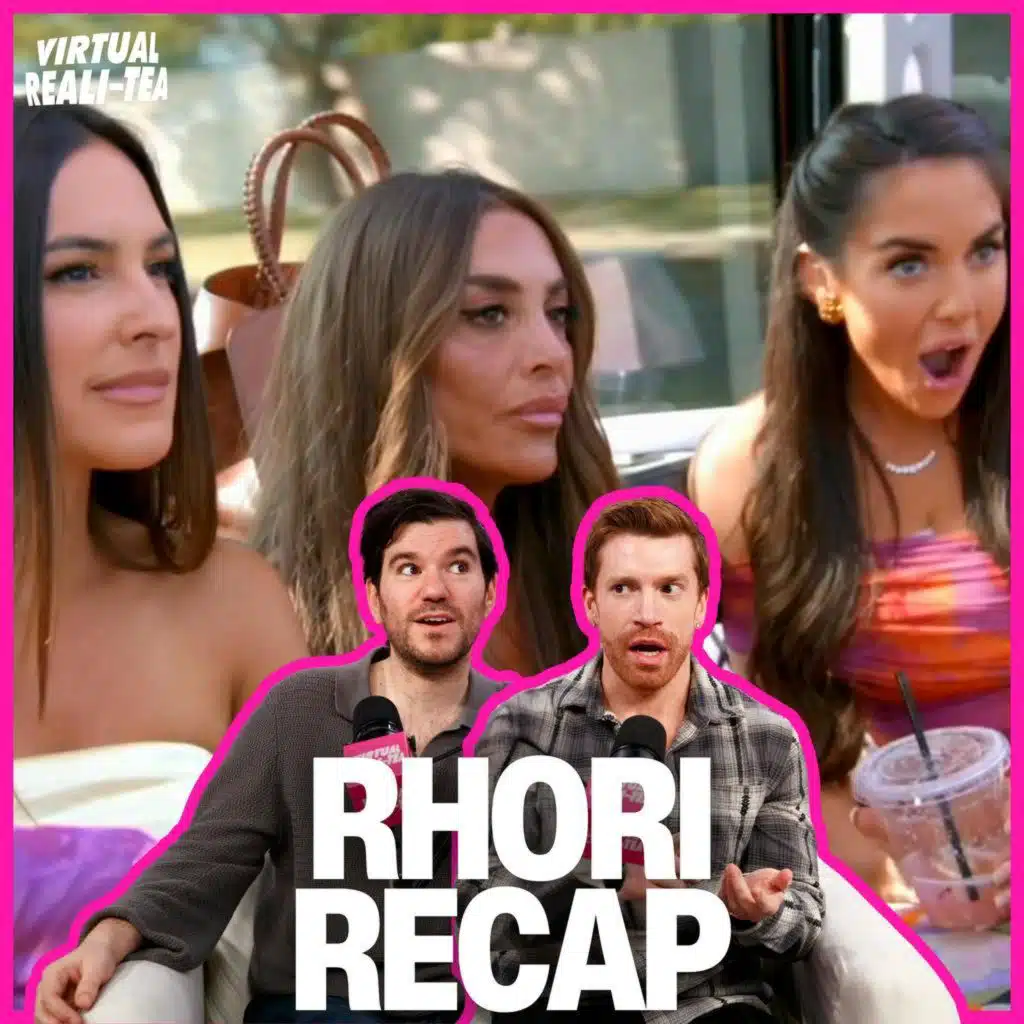 'RHORI' recap: Rosie, Kelsey faceoff, Jo-Ellen exposes Rulla's husband, VRT unpacks episode 5