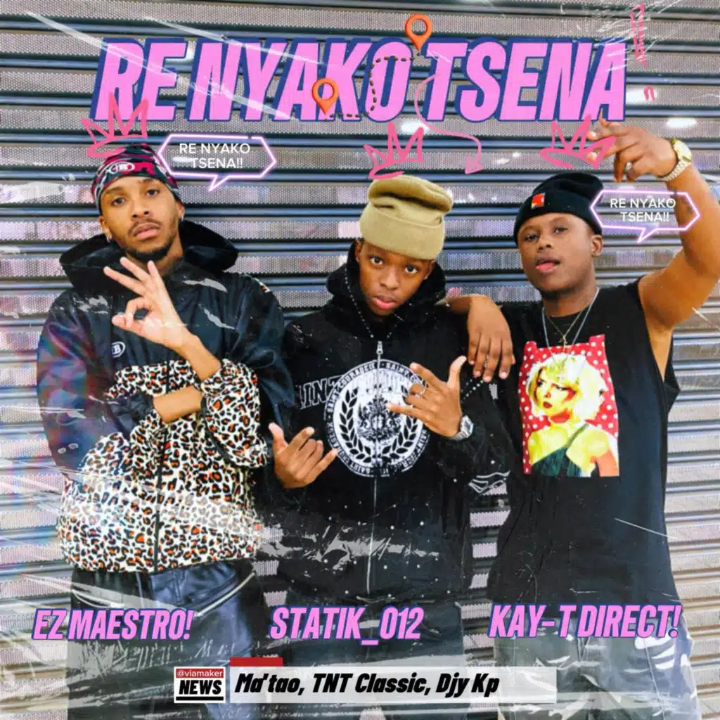 Statik012, Ez Maestro, Kay-T Direct & TNT CLASSIC