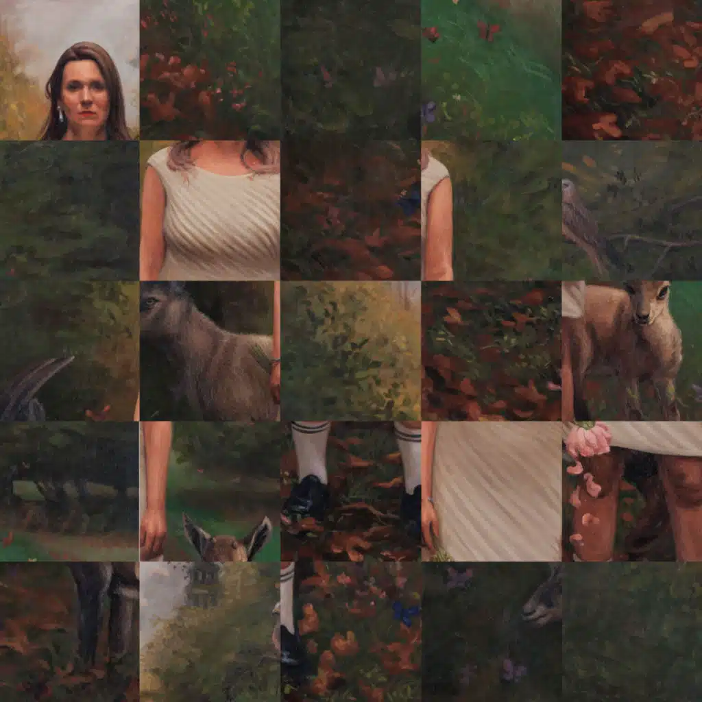 4 in a Cycle of Thirds (Jas Shaw versions)