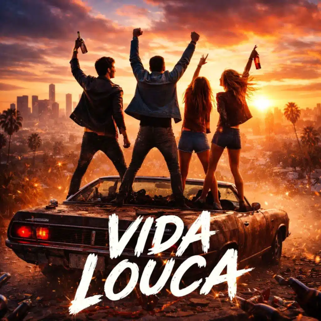Vida Louca (feat. Saulo)