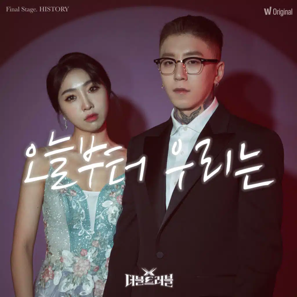 Watcha Original <DOUBLE TROUBLE> EPISODE.5 History – ‘Me gustas tu'