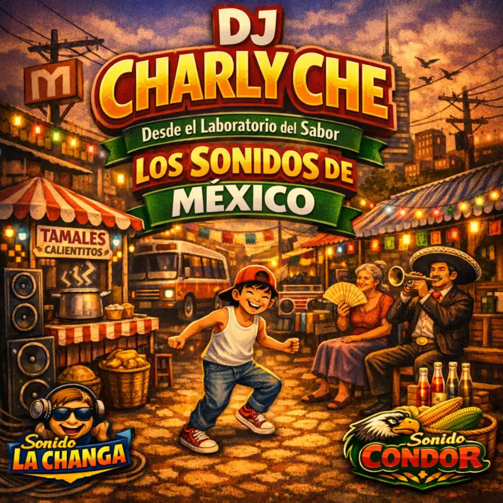 DJ Charly Che