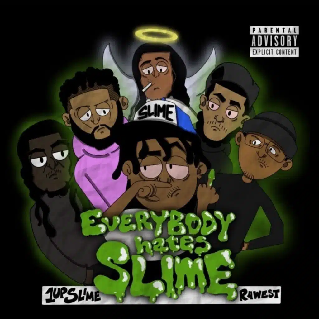 Everybody Hates Slime