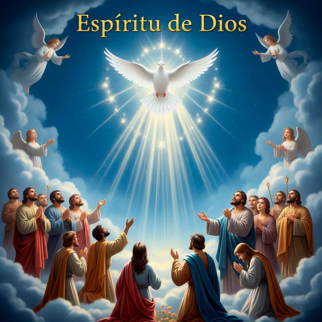 Espíritu de Dios