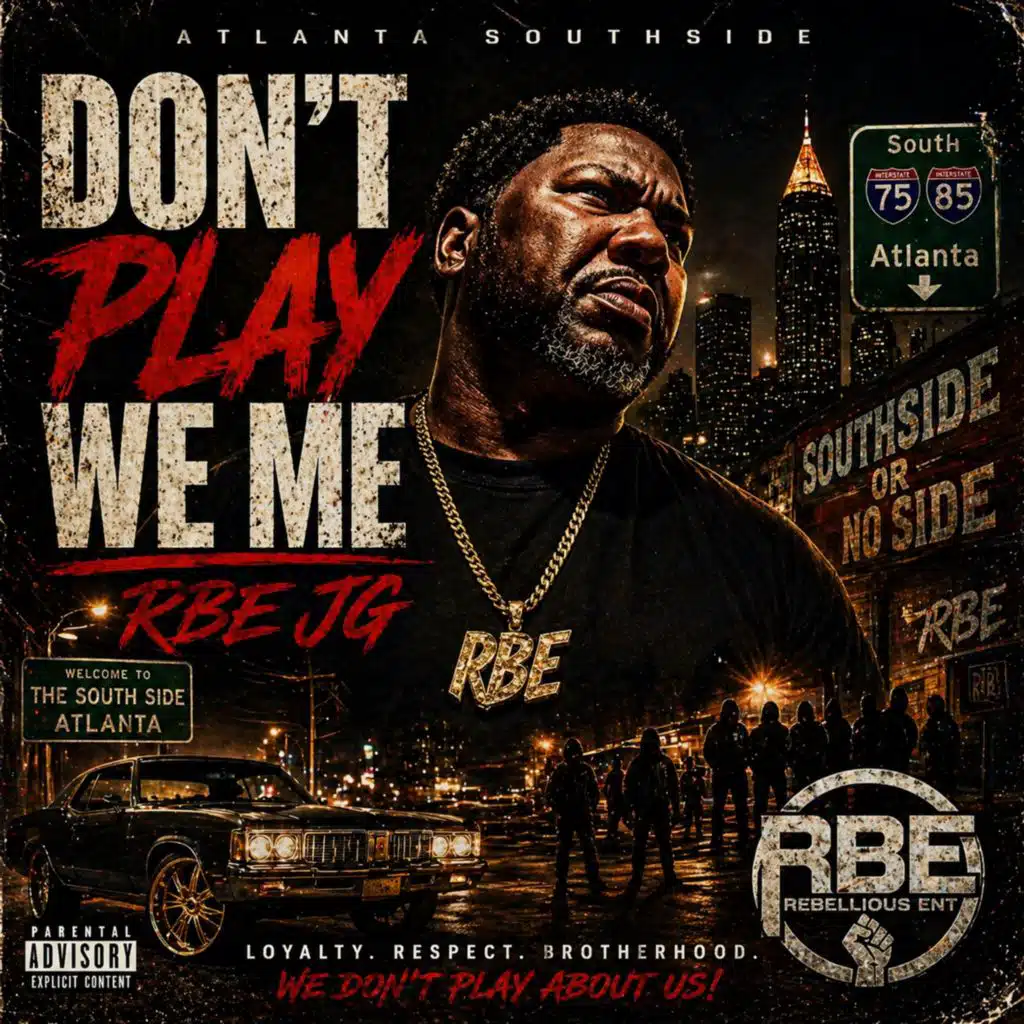 Don't Play With Me
