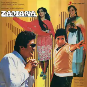 Zamana (Original Motion Picture Soundtrack)