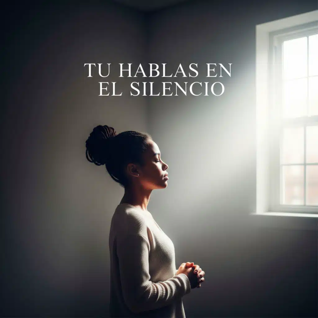TU HABLAS EN EL SILENCIO