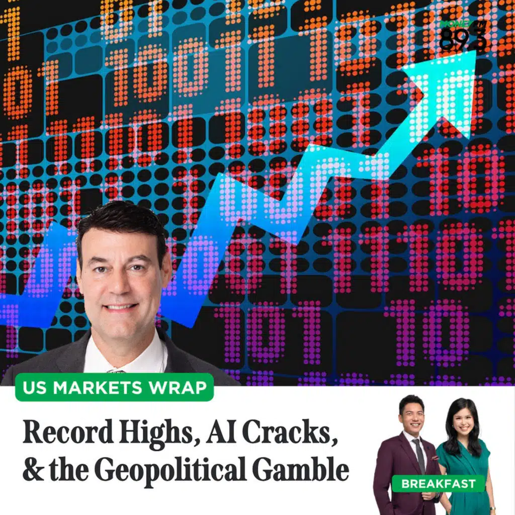 US Markets Wrap: Record Highs, AI Cracks, and the Geopolitical Gamble