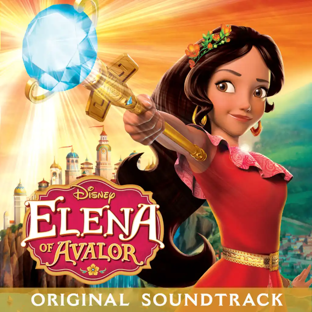 Festival of Love (From "Elena of Avalor"/Soundtrack Version)